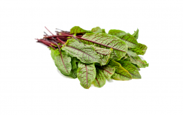 Simply Fresh Red Sorrel-LG   Box  100 grams